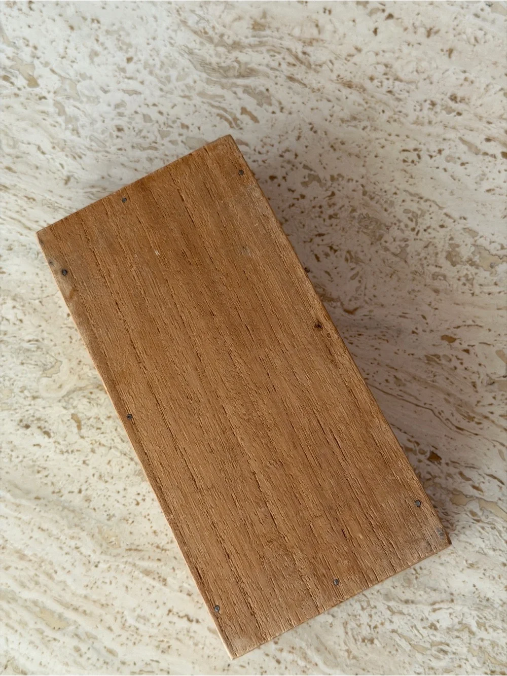Vintage Wooden Box
